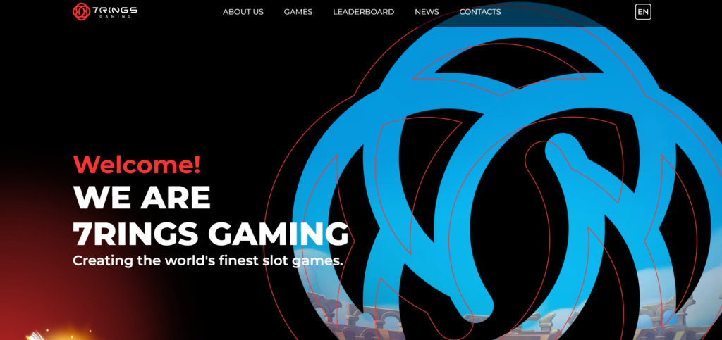 7Rings Gaming Slots
