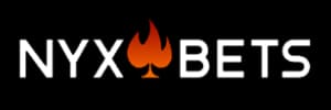 nyxbets casino logo